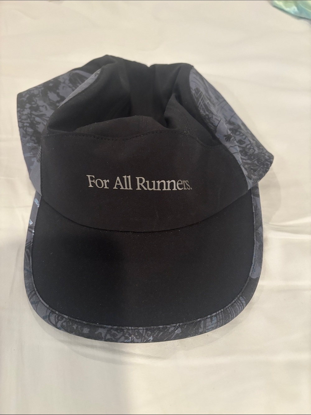 lululemon athletica | fast and free multi pane running hat